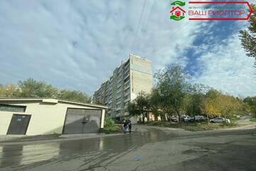 3-к квартира, 62,1 м², 9/9 эт.