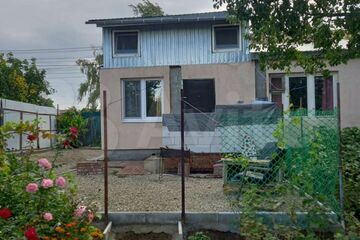 Дом, 58 м², 1 эт.