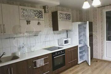 1-к квартира, 40 м², 7/18 эт.