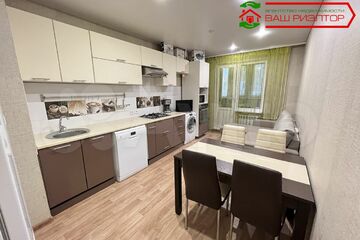 2-к квартира, 66 м², 6/10 эт.