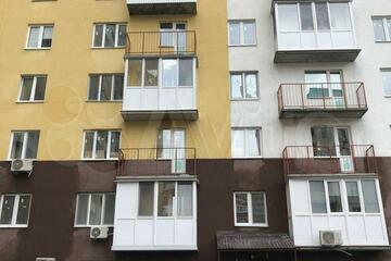 2-к квартира, 52 м², 3/17 эт.