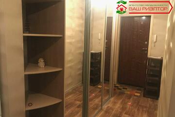 1-к квартира, 42 м², 5/10 эт.