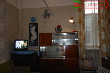 1-к квартира, 28 м², 1/4 эт.