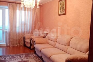 3-к квартира, 59 м², 5/5 эт.