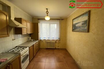 3-к квартира, 63 м², 4/10 эт.