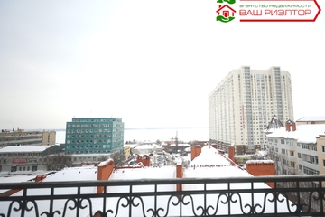 4-к квартира, 135 м², 6/7 эт.