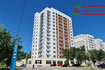 2-к квартира, 61 м², 2/14 эт.