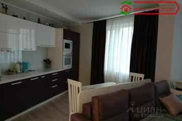 2-к квартира, 62 м², 6/16 эт.