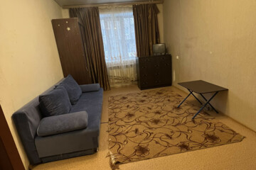1-к квартира, 30 м², 1/10 эт.