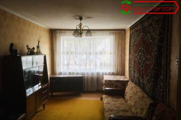 3-к квартира, 64 м², 1/9 эт.