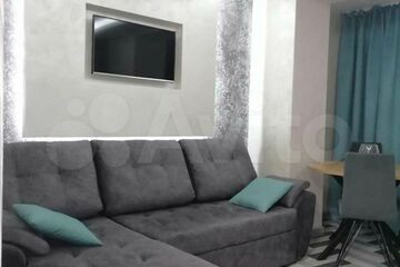 1-к квартира, 41 м², 1/10 эт.