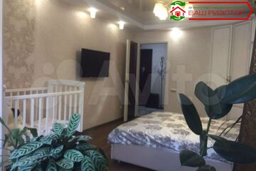 1-к квартира, 40 м², 1/10 эт.