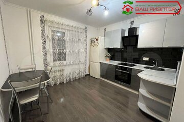 1-к квартира, 40 м², 8/10 эт.