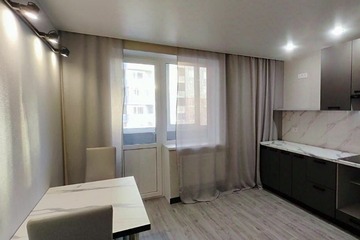 1-к квартира, 43 м², 3/10 эт.