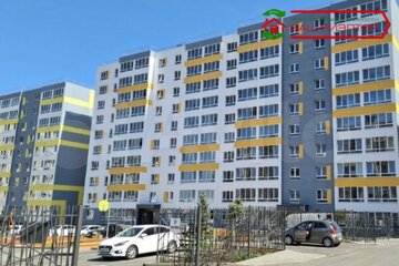 2-к квартира, 64 м², 7/10 эт.