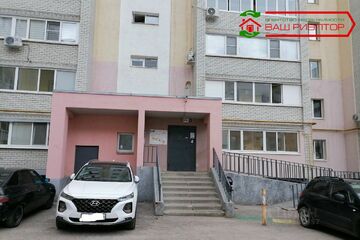 1-к квартира, 48 м², 8/10 эт.