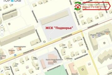 1-к квартира, 53 м², 9/11 эт.