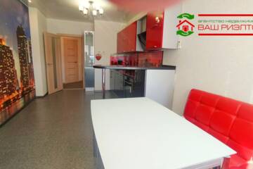 2-к квартира, 76 м², 17/23 эт.