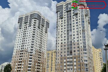 2-к квартира, 73 м², 23/25 эт.