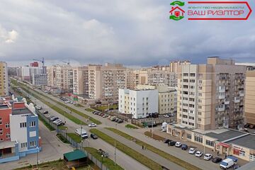 1-к квартира, 40 м², 10/11 эт.