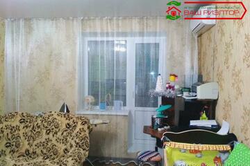 1-к квартира, 36 м², 9/9 эт.