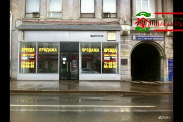Торговая площадь, 580 м², 1/2 эт.