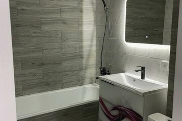 1-к квартира, 38 м², 9/10 эт.