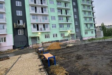 3-к квартира, 82 м², 2/7 эт.