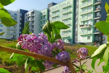 2-к квартира, 60 м², 4/7 эт.