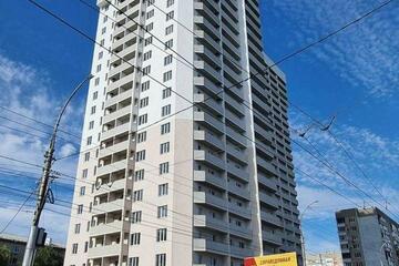 2-к квартира, 59 м², 8/25 эт.