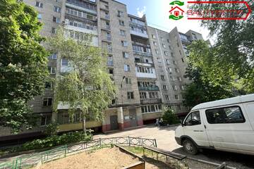 2-к квартира, 49,6 м², 5/9 эт.