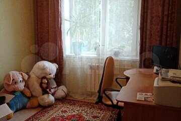 3-к квартира, 62 м², 7/9 эт.