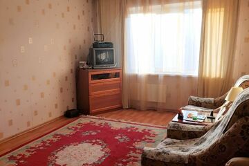 1-к квартира, 37 м², 9/10 эт.