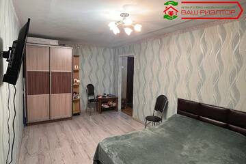 1-к квартира, 30 м², 1/5 эт.