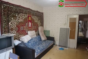 3-к квартира, 63 м², 2/10 эт.