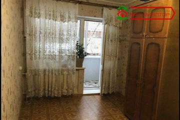 1-к квартира, 30 м², 3/5 эт.