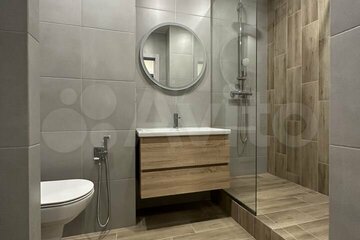 1-к квартира, 43 м², 8/10 эт.