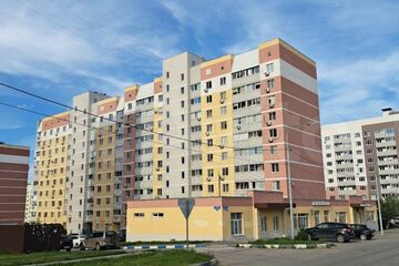 1-к квартира, 34 м², 10/11 эт.