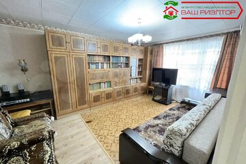 2-к квартира, 56 м², 6/9 эт.