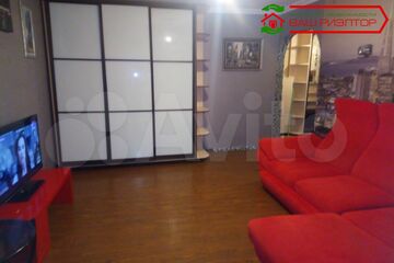 2-к квартира, 52 м², 2/6 эт.