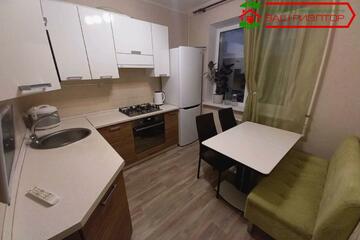 2-к квартира, 53 м², 9/10 эт.