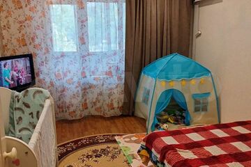 1-к квартира, 38 м², 1/10 эт.