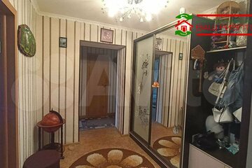 3-к квартира, 73 м², 2/10 эт.