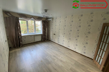 3-к квартира, 81 м², 2/10 эт.