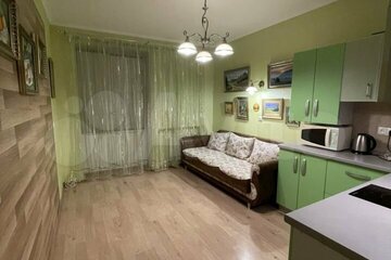 1-к квартира, 44 м², 8/19 эт.