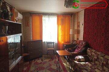 1-к квартира, 34 м², 8/9 эт.