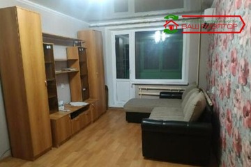 1-к квартира, 30 м², 3/10 эт.