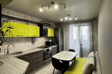 1-к квартира, 37 м², 9/14 эт.