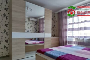 2-к квартира, 53 м², 4/6 эт.