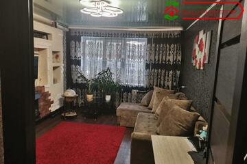 3-к квартира, 60 м², 2/5 эт.